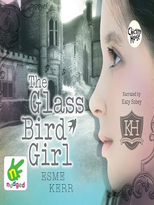 cover image of The Glass Bird Girl